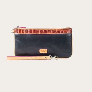 Consuela wristlet